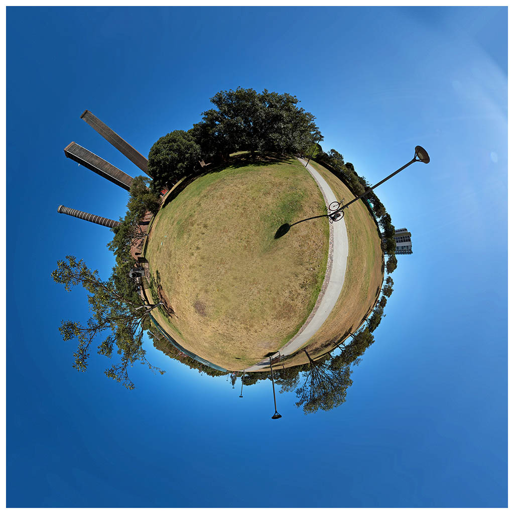 Little Planet Brisbane
                      Park