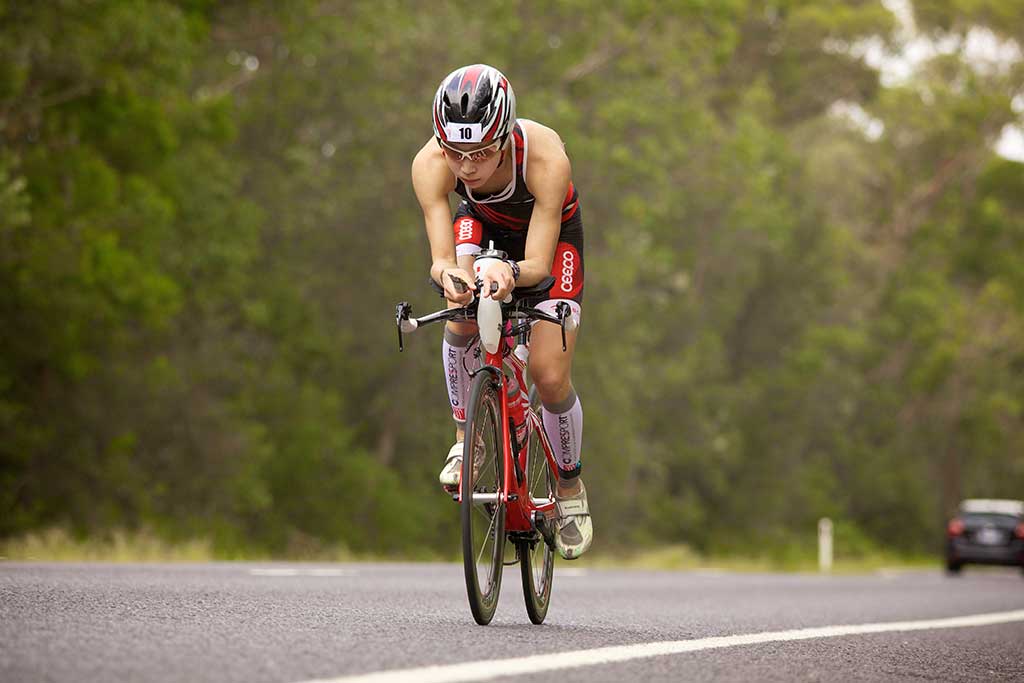 Triathlon Photographer Brisbane